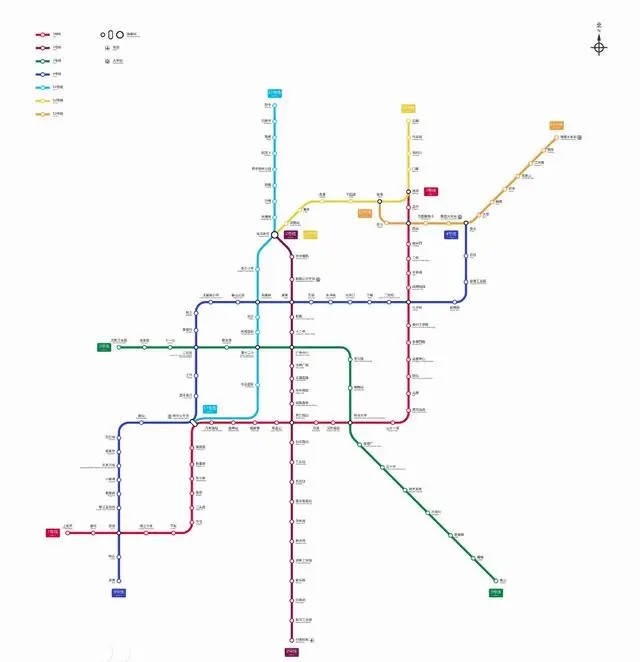 国内中低运量轨道交通发展现状-跨座式单轨篇(图8) 国内中低运量轨道交通发展现状-跨座式单轨篇(图8)