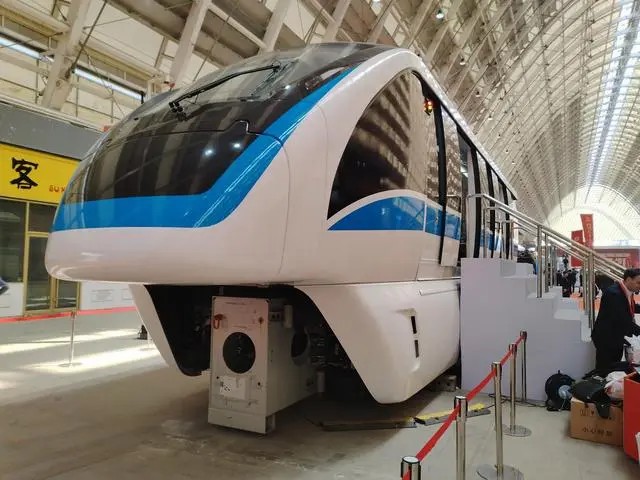 国内中低运量轨道交通发展现状-跨座式单轨篇(图9) 国内中低运量轨道交通发展现状-跨座式单轨篇(图9)
