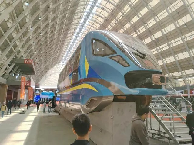 国内中低运量轨道交通发展现状-跨座式单轨篇(图10) 国内中低运量轨道交通发展现状-跨座式单轨篇(图10)