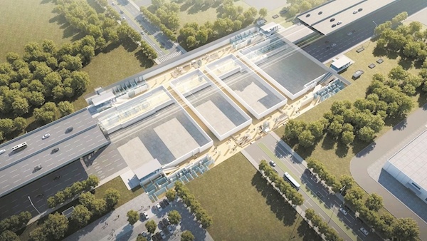 奋勇当铁军 实干开新局——记武汉市政集团武汉市轨道交通3号线二期工程二标段(图1) 奋勇当铁军 实干开新局——记武汉市政集团武汉市轨道交通3号线二期工程二标段(图1)