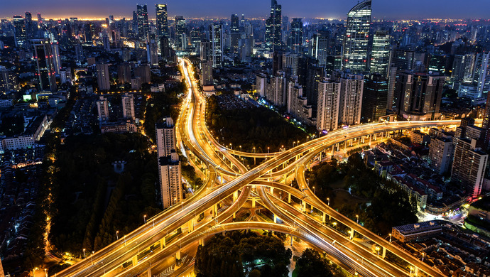 上海轨道交通网络规模继续领跑全球(图1) 3-230620091S4937.jpg