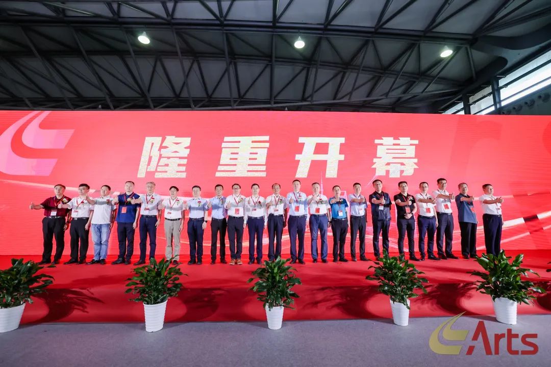 谱写轨道交通新华章,共谋智慧创新未来!2023ARTS国际轨道交通技术展览会盛大开幕(图1) 3-230G00R64AT.jpg