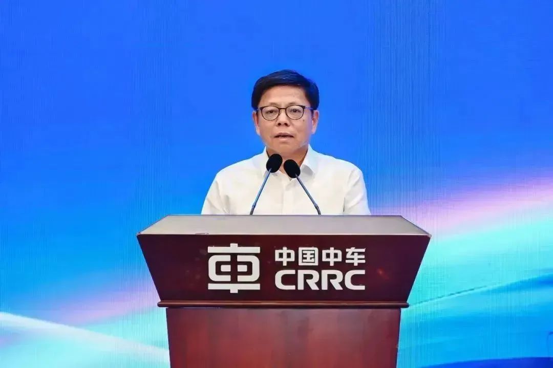 国家轨道交通装备行业产教融合共同体成立大会在中车常铁校举行(图4) 3-230HG13133636.jpg