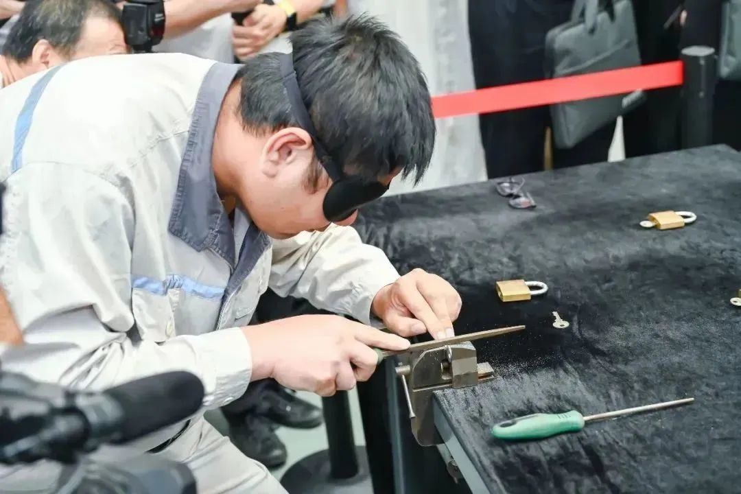 国家轨道交通装备行业产教融合共同体成立大会在中车常铁校举行(图15) 3-230HG13441647.jpg