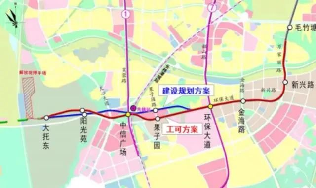 长沙将开建2条磁浮快线(图3) 3-230919145KI50.jpg