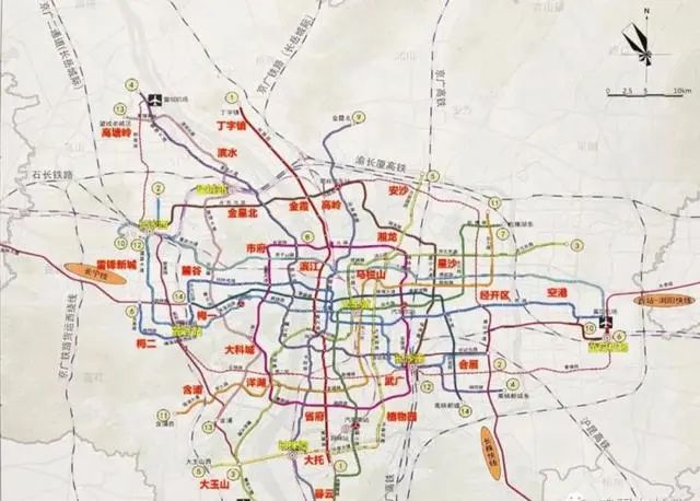 长沙将开建2条磁浮快线(图4) 3-230919145T1P3.jpg
