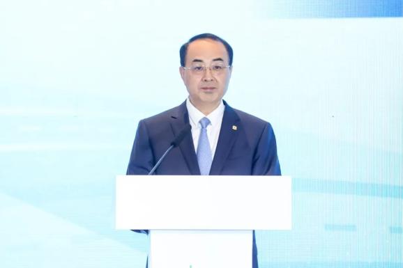 全球可持续交通高峰论坛“数字轨道交通 绿色智能发展”边会召开(图4) 全球可持续交通高峰论坛“数字轨道交通 绿色智能发展”边会召开(图4)