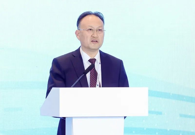 全球可持续交通高峰论坛“数字轨道交通 绿色智能发展”边会召开(图7) 全球可持续交通高峰论坛“数字轨道交通 绿色智能发展”边会召开(图7)