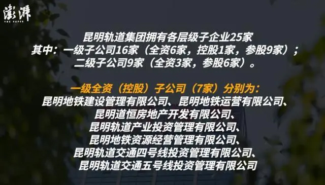 昆明地铁承认拖欠员工工资,员工:五险一金欠了一年,政府人士:地铁不会停运……(图3) 3-23092PZ515B1.jpg