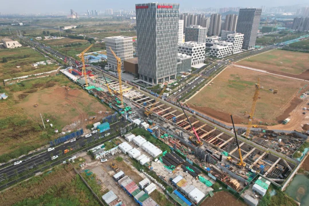 济南6条线+有轨电车最新建设进展来啦(图6) 3-23100G35J3221.jpg