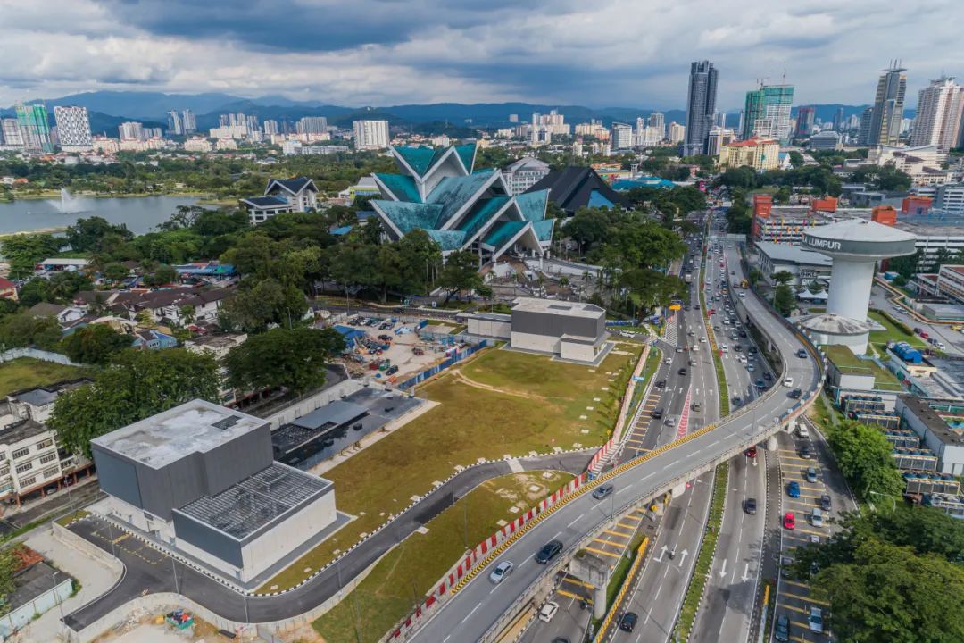 中交建参建的吉隆坡地铁获马来西亚总理曾亲自试乘并点赞!(图2) 3-231114140544H2.jpg