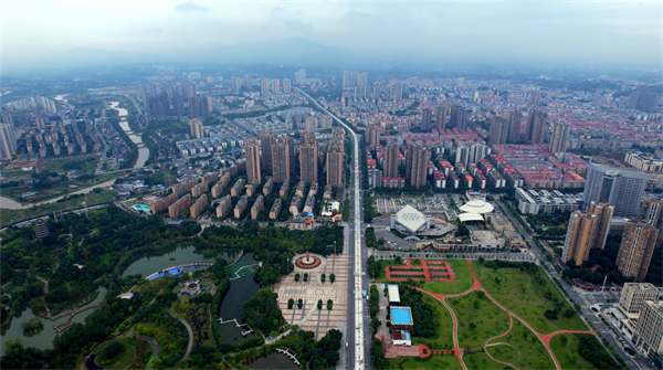 刷新“进度条” 重庆市市域铁路璧铜线轨道铺设工作完成量超三成(图3) 3-2311200T340535.jpg