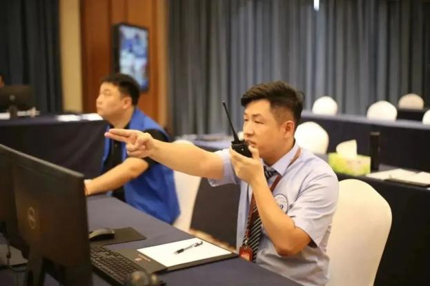济南地铁3号线行车调度员在全国城市轨道交通行车调度员职业技能大赛中斩获佳绩(图1) 3-23112PUT5436.jpg
