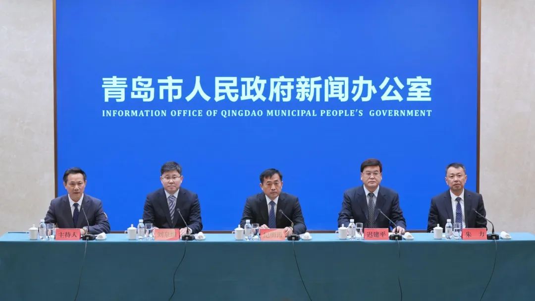 青岛地铁建设成果发布,8号线南段力争2026年开通(图1) 3-231222142I5W2.jpg