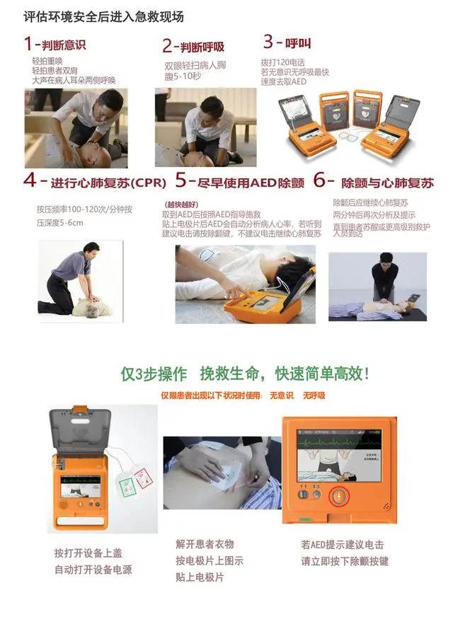济南地铁实现AED设备全覆盖(图5) 3-240111153439564.png