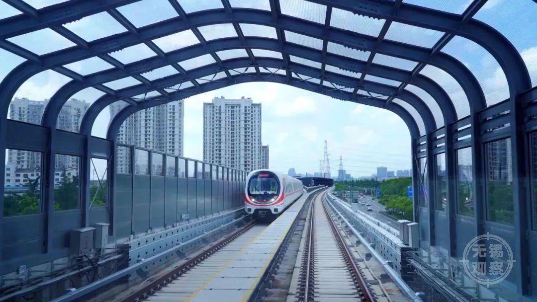 无锡地铁首条市域线S1线竣工通过验收!!(图2) 3-240112110Q2608.jpg