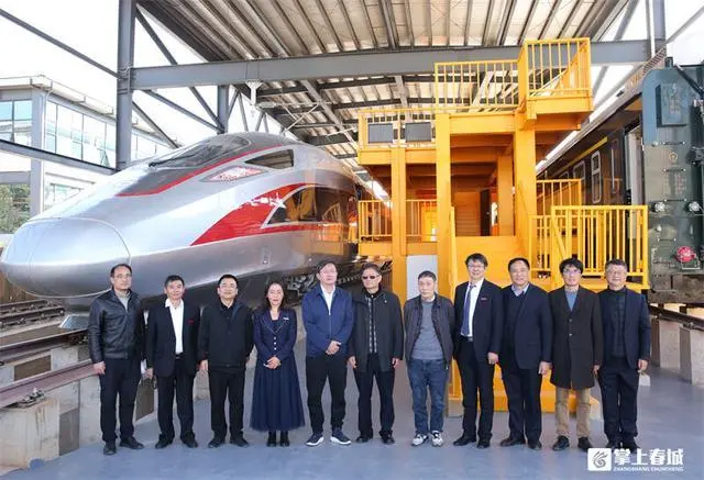 昆明铁道职业技术学院轨道交通产教融合实践中心成立(图2) 3-2401150USC45.png