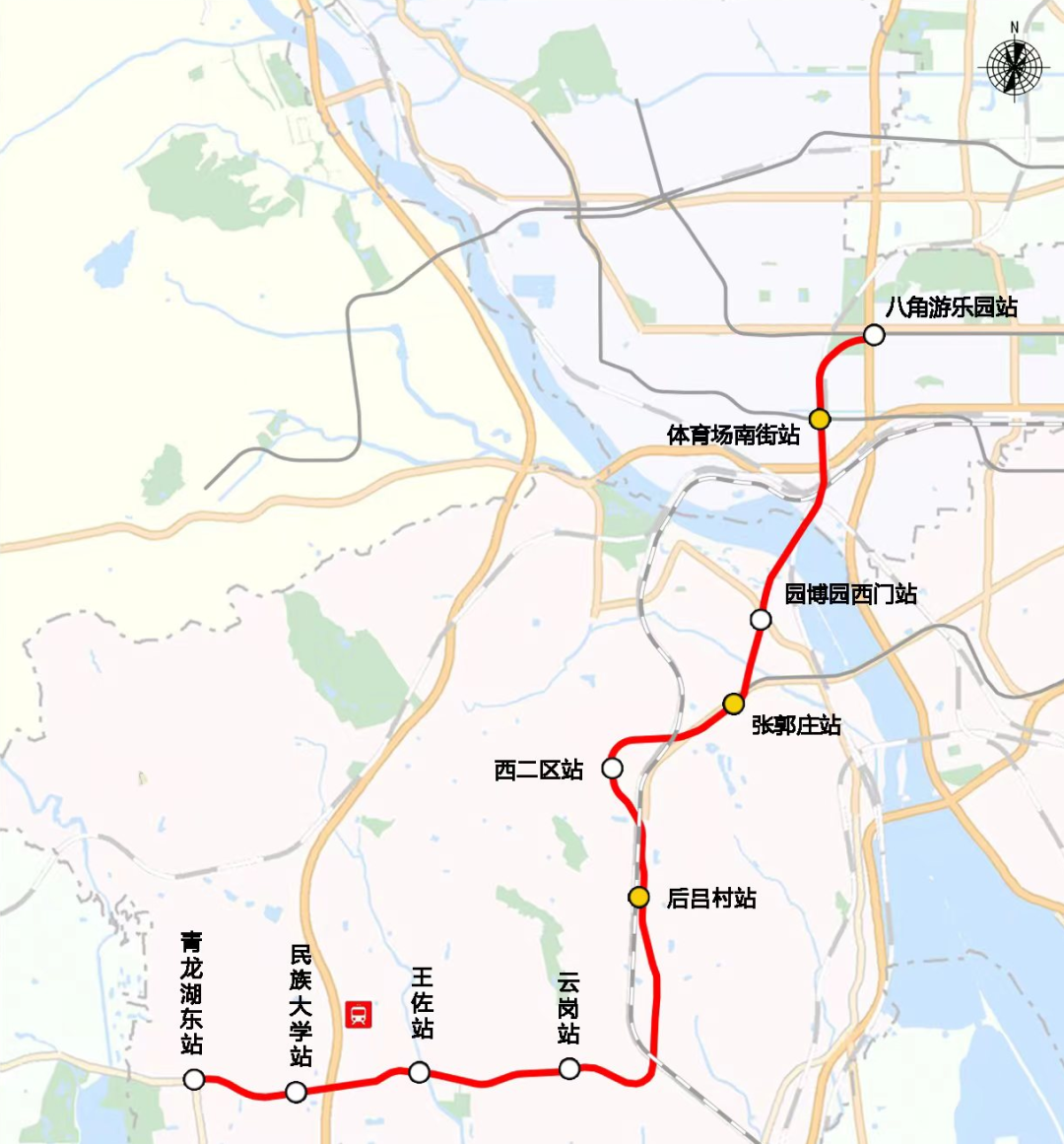 北京地铁1号线支线今起开建!将新建9座车站(图1) 3-24011Q50149560.png