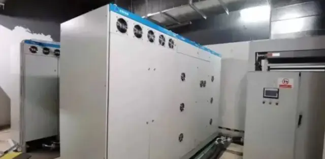 地铁耗能节约40% !这家地铁已投入使用!(图4) 地铁耗能节约40% !这家地铁已投入使用!(图4)