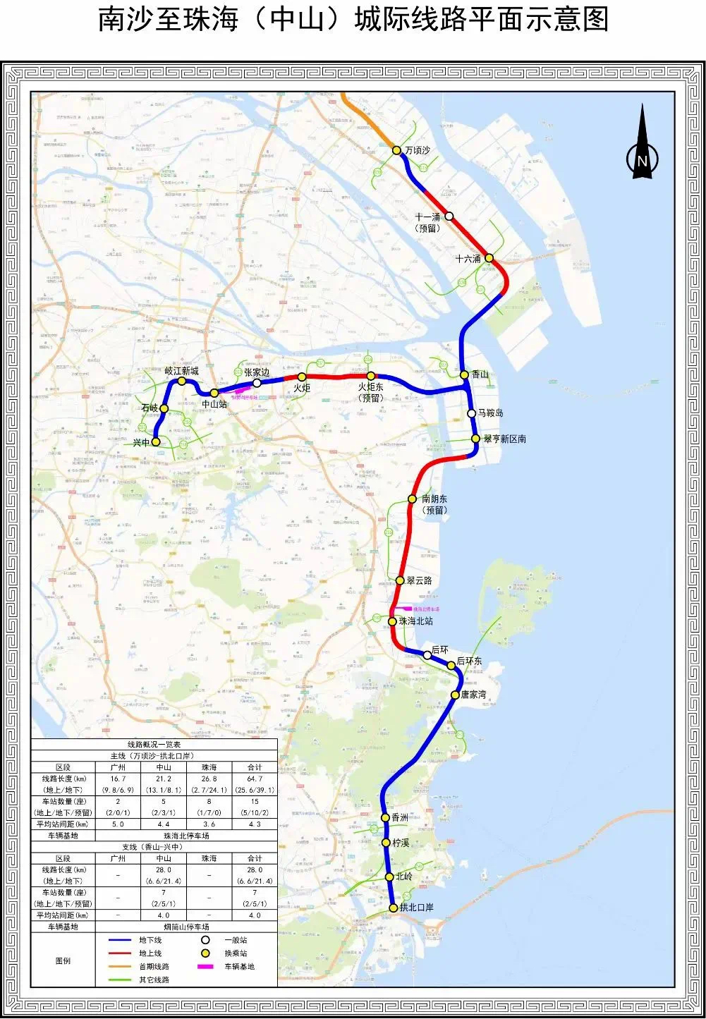 招标!珠海首条“地铁”,要来了!(图3) 3-240221162502531.png