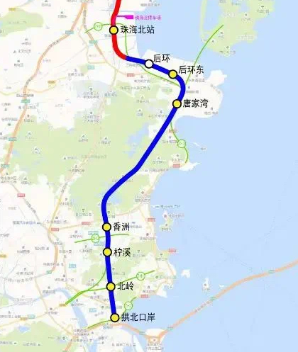 招标!珠海首条“地铁”,要来了!(图5) 3-240221162610938.png