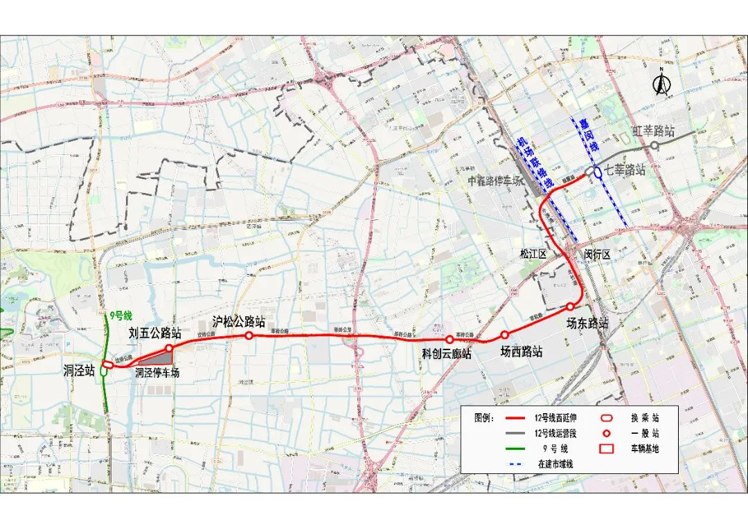 上海这条地铁线2026年底全线贯通!(图3) 3-24022914191c38.jpg