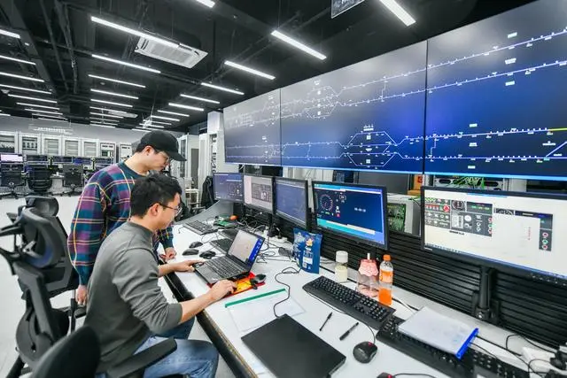 让轨道交通更“聪明”,国企科创成果孵化出“隐形冠军”(图2) 3-24030FT545X2.png