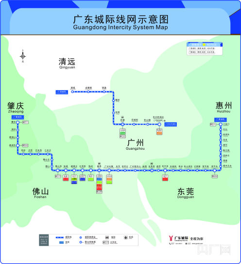 城际铁路“地铁化”运营 给生活及城市群发展带来哪些可能?(图1) 3-240313143I9545.jpg
