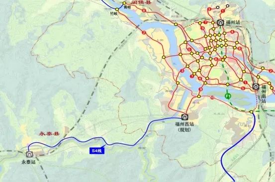 41公里 高架+地面敷设!该地将新建有轨电车线路(图3) 41公里 高架+地面敷设!该地将新建有轨电车线路(图3)