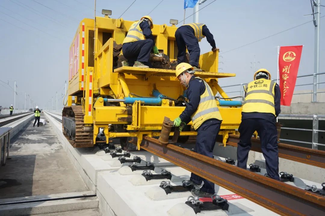 上海今年一大波重大交通工程即将建成通车,“轨道上的长三角”加速驶来!(图2) 上海今年一大波重大交通工程即将建成通车,“轨道上的长三角”加速驶来!(图2)