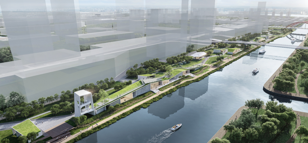 上海今年一大波重大交通工程即将建成通车,“轨道上的长三角”加速驶来!(图4) 上海今年一大波重大交通工程即将建成通车,“轨道上的长三角”加速驶来!(图4)