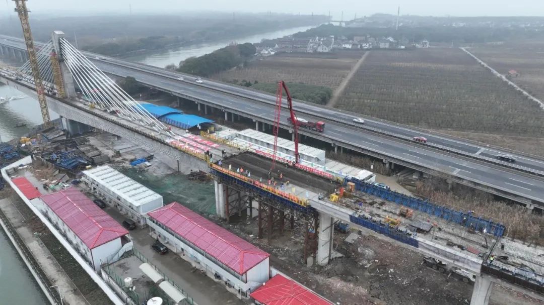 上海今年一大波重大交通工程即将建成通车,“轨道上的长三角”加速驶来!(图6) 上海今年一大波重大交通工程即将建成通车,“轨道上的长三角”加速驶来!(图6)