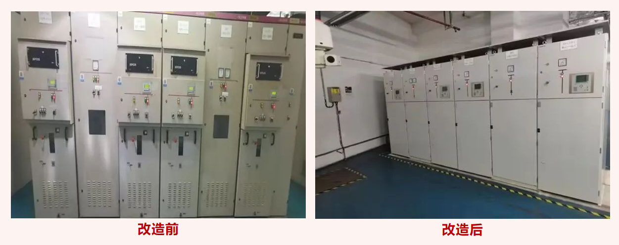 保障安全供电不中断:上海地铁8号线一期牵引变电站改造工程(图1) 3-2405151I402O1.png