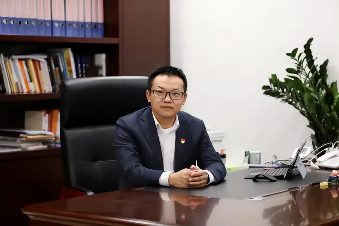 80后干部!济南地铁集团副总经理拟任正职(图1) 3-240521100333a7.jpg