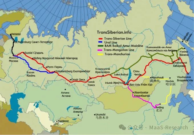 西伯利亚铁路加速对接中国!(图2) 3-2405220U210557.jpg