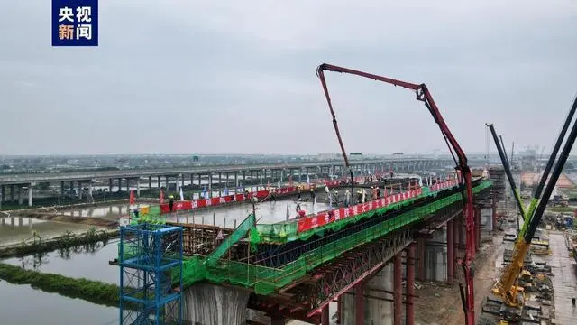 深江铁路新进展 大湾区轨道交通网将再提速(图1) 3-24052FT453156.png