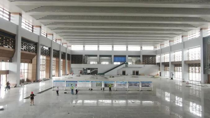 湖北3地设站!这条高铁要来了(图1) 3-240605003RL52.jpg