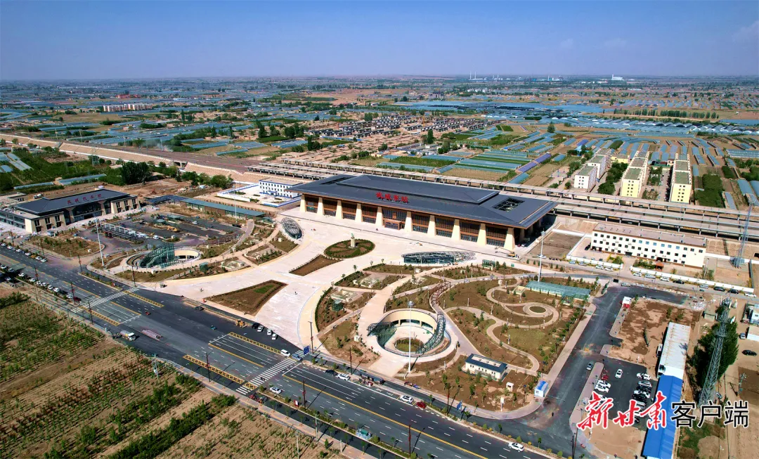兰张三四线武张段可研批复!时速250公里(图1) 3-24061ZU114293.png