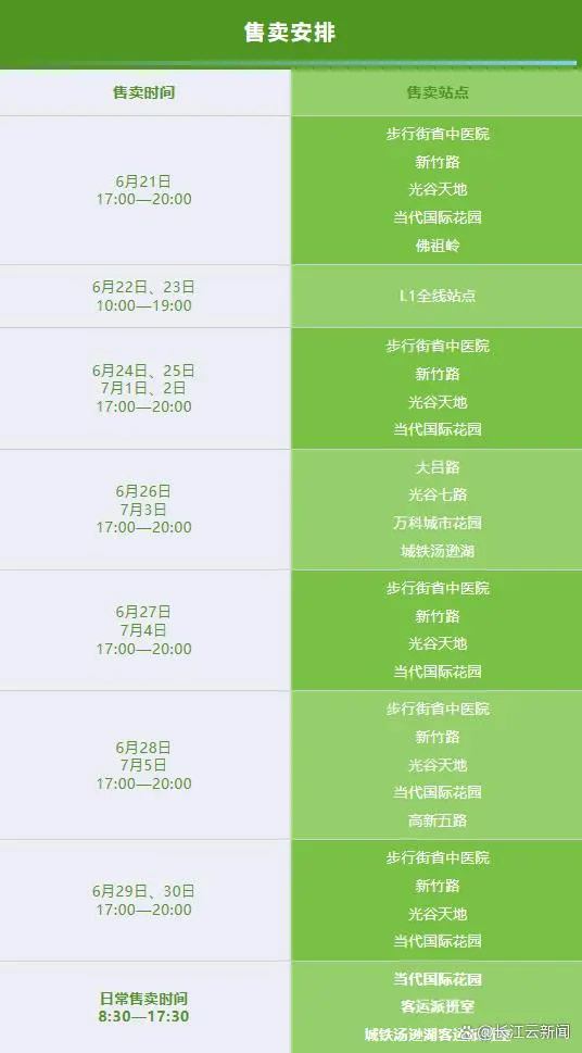 武汉轨道交通不限次数,轨道交通3条线有年卡了(图1) 3-240620091953424.png