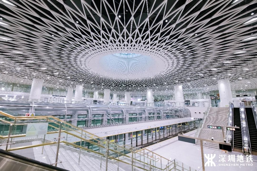 深圳地铁14号线入选这项全球标志性工程(图2) 3-240GFT25SF.jpg
