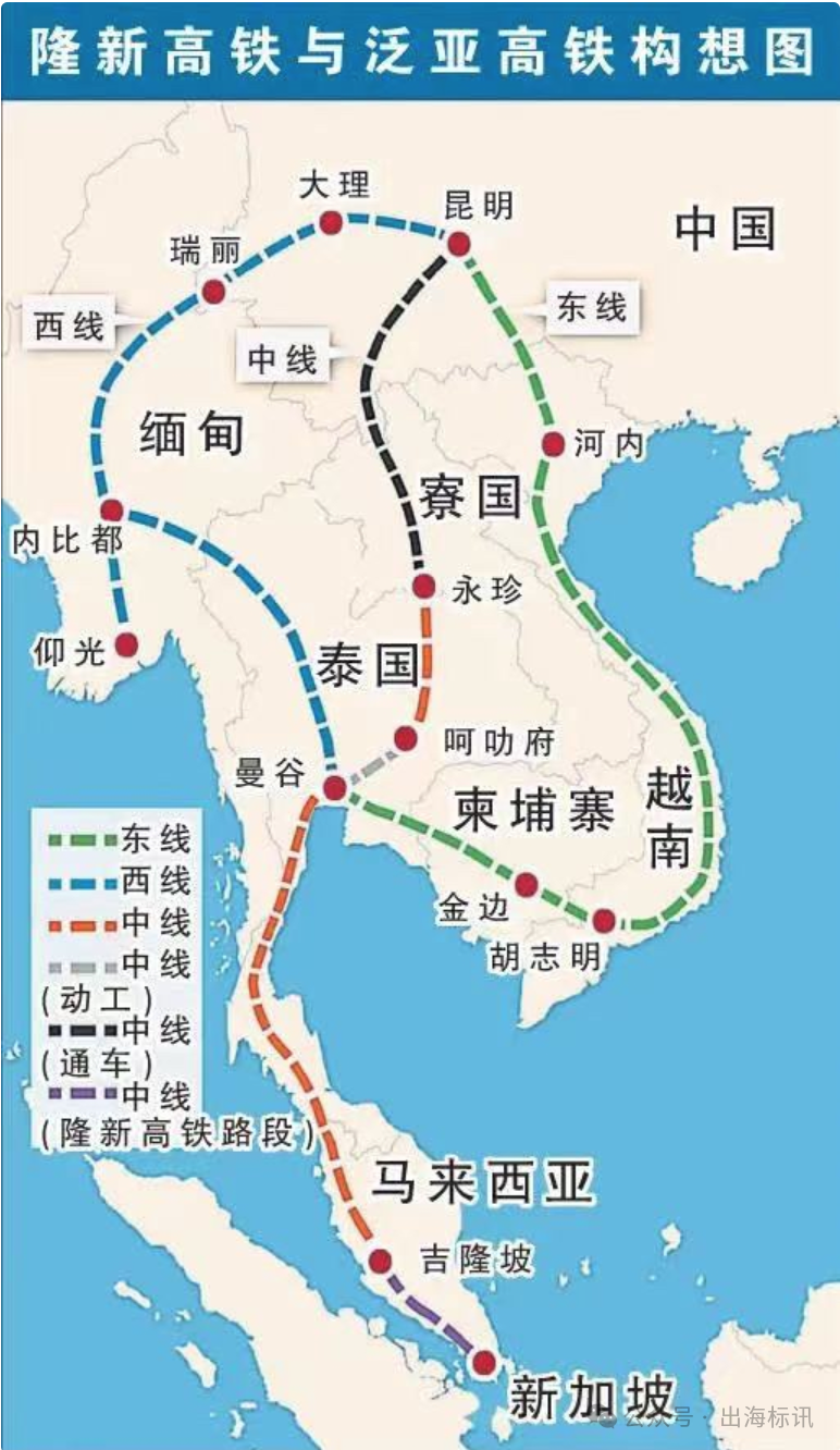 新马高铁项目有望重启,中企竞标优势明显(图2) 3-240H4092932947.png