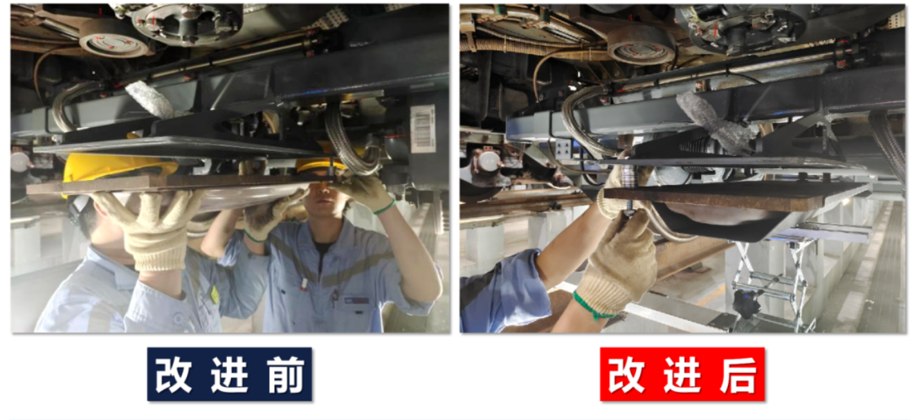 上海地铁列车信号外挂设备安装辅助装置(图7) 3-240Q414255B12.png
