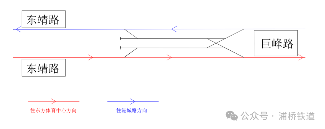 6号线巨峰路道岔今日发生故障(图2) 3-240R60S921632.png