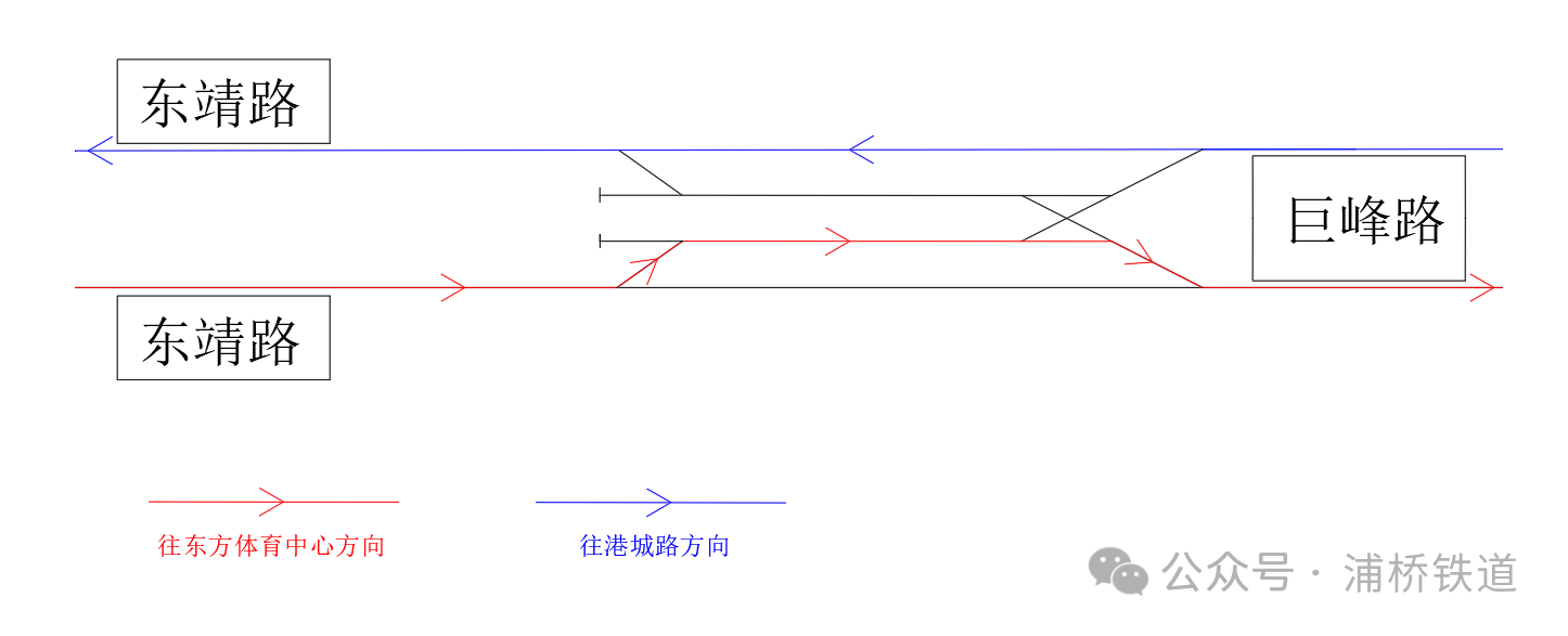6号线巨峰路道岔今日发生故障(图1) 3-240R60SZ4101.png