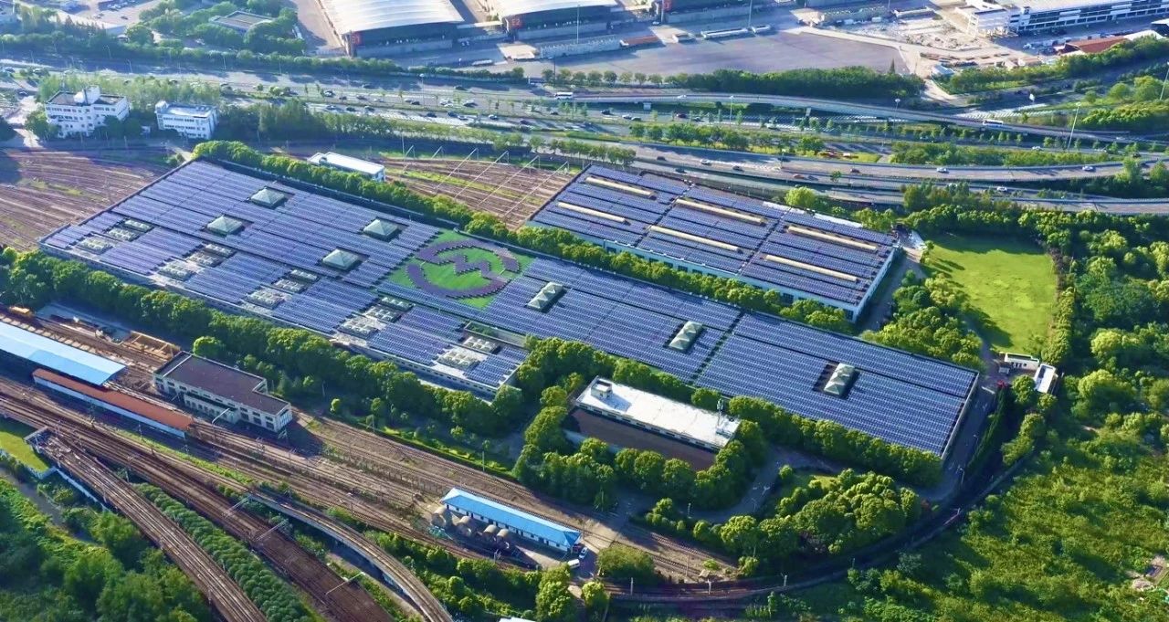 地铁经营新转型,上海地铁新能源助力上海碳普惠(图1) 3-240914150215150.jpg