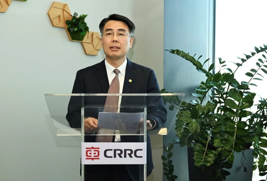 中国中车“绿驰”交流空间(奥地利)正式启用(图2) 3-2409240UKDG.png