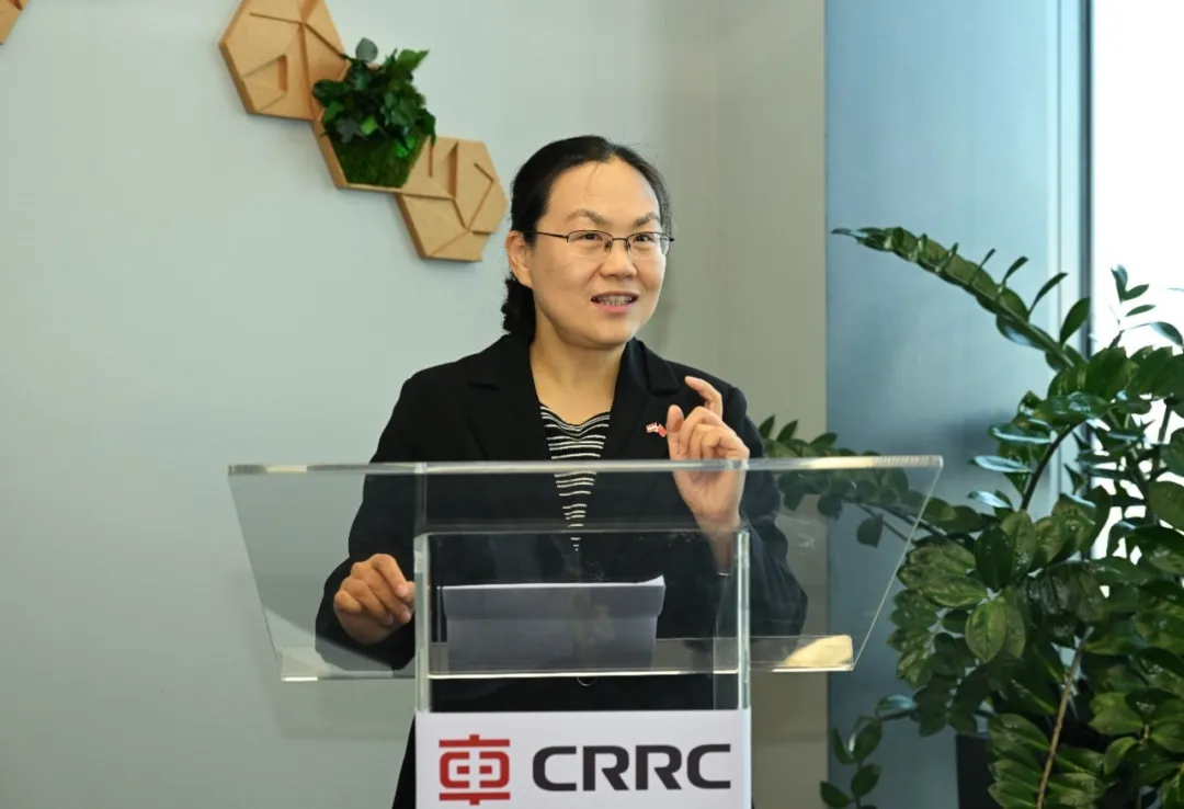 中国中车“绿驰”交流空间(奥地利)正式启用(图3) 3-2409240UR5432.png