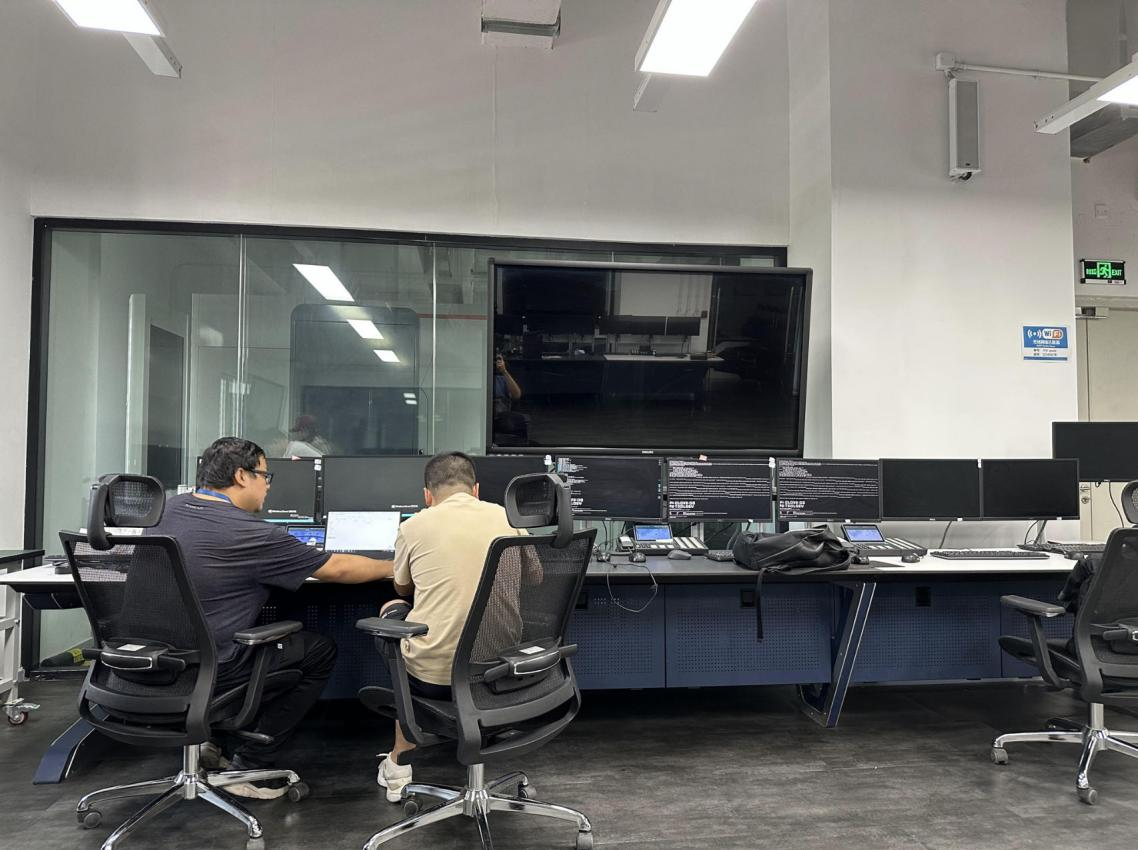 首套地铁车辆调度管理系统在北京市轨道交通指挥中心正式上线(图3) 3-24093009460T15.png
