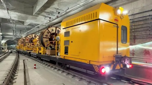 “神器”登场 新工艺在济南轨道交通4号线成功应用(图1) 3-24101Q40A2422.png