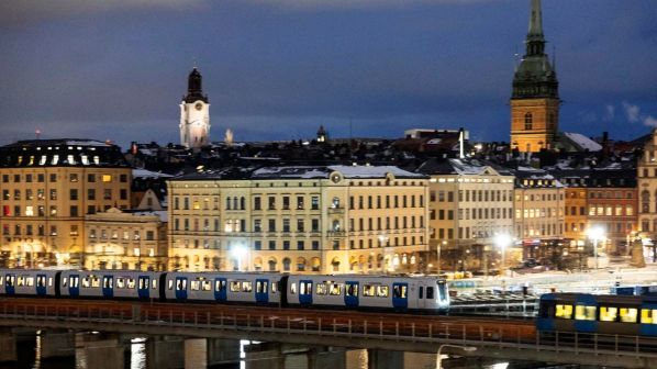 37.8亿美元!斯德哥尔摩地铁临时运营合同授予Connecting Stockholm(图1) 3-24102Q54153425.jpg